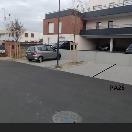 Bel Appt Neuf - Vue Mer - Terrasse - Parking Prive 됭케르크 외부 사진