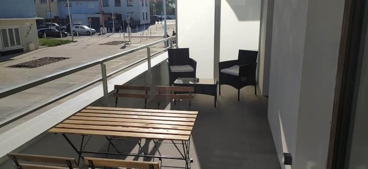Bel Appt Neuf - Vue Mer - Terrasse - Parking Prive 됭케르크 외부 사진