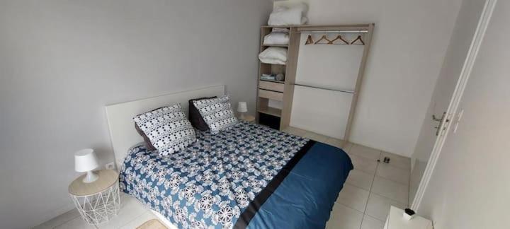 Bel Appt Neuf - Vue Mer - Terrasse - Parking Prive 됭케르크 외부 사진